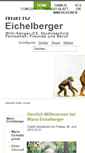 Mobile Screenshot of mario-eichelberger.de